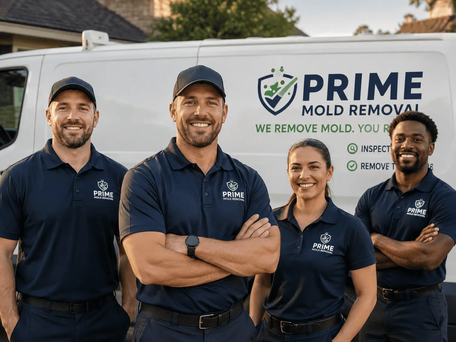 Mold Inspection in Shock, WV near me